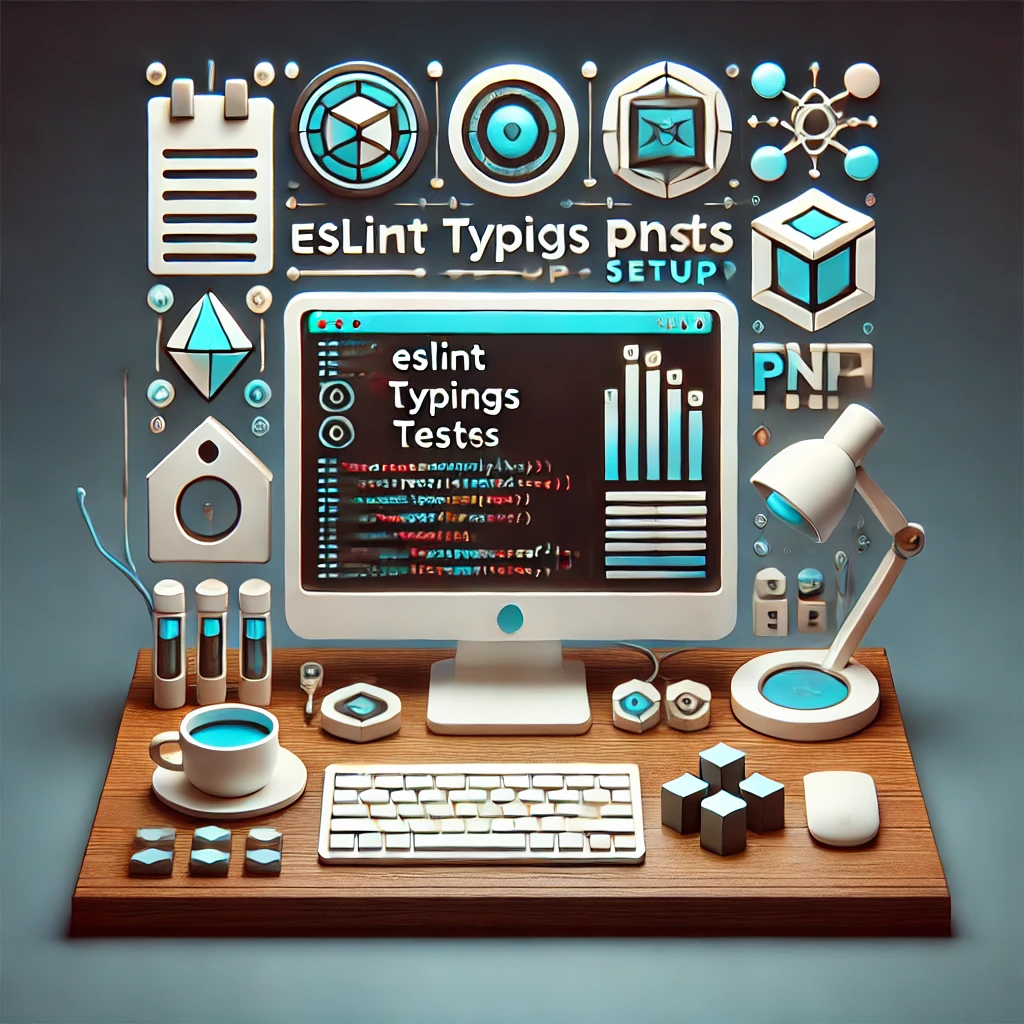 [express][02]ESLint, Typings, Tests 設定