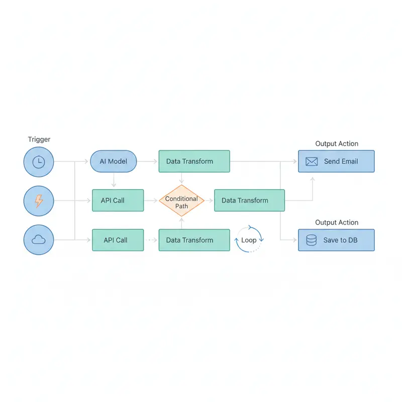 [ai] AI 工作流自動化