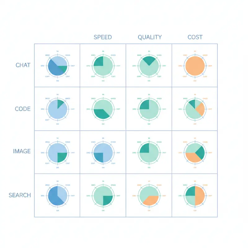 [ai] 常見 AI 工具介紹與比較：工程師的選型指南