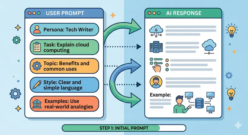 [ai/a05] 第一次跟 AI 對話就上手：怎麼問才問得好