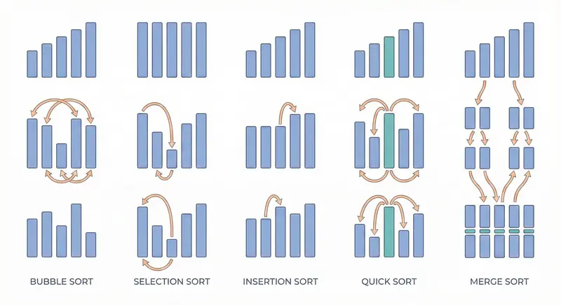 [algorithms] Sorting 排序演算法