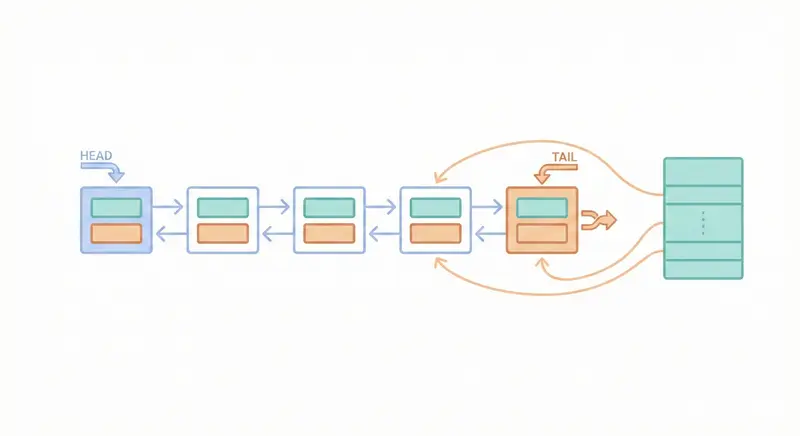 [algorithms] LRU Cache 最近最少使用快取