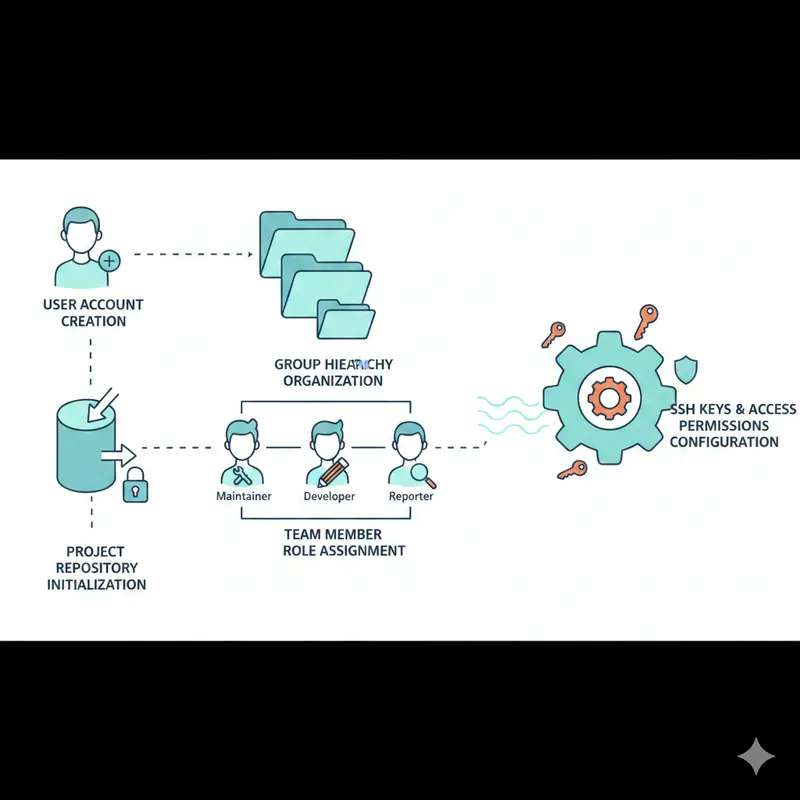 [devOps] GitLab 基本設定