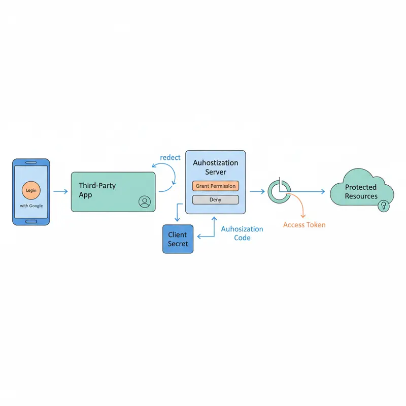 [fundamentals] OAuth 2.0 授權機制