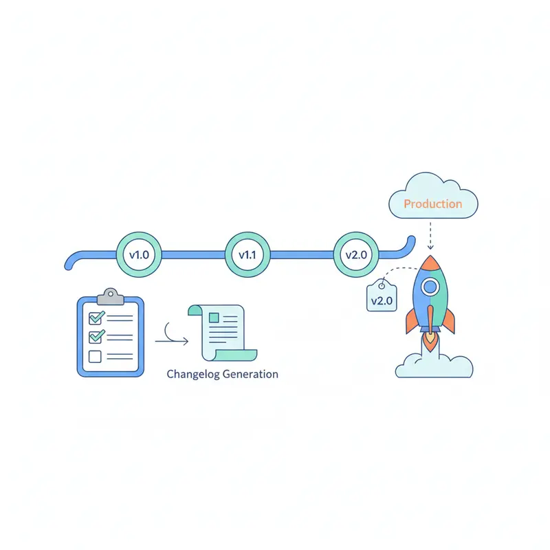 Release 管理：確保版本穩定的流程