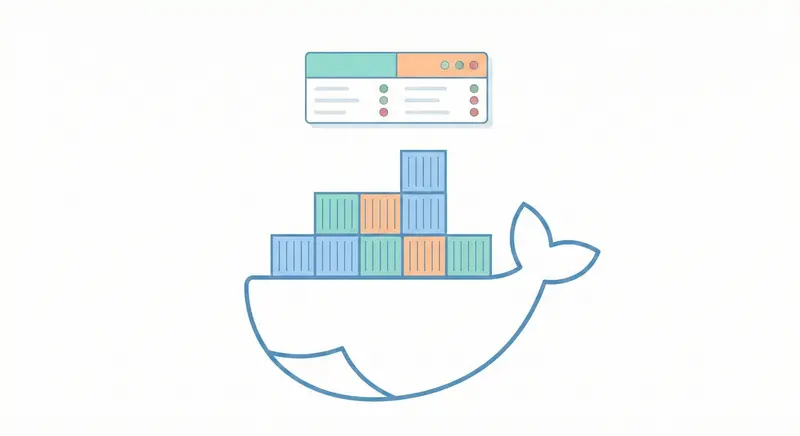 [infra] Container Runtime：Docker 與 Portainer 的標準化