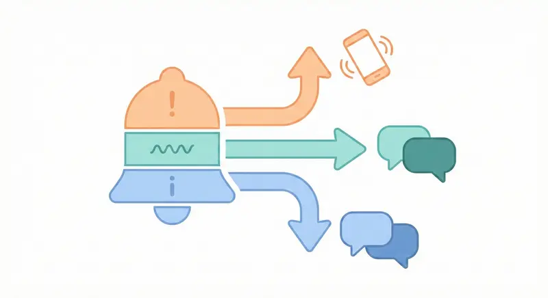 [infra] Alerts & ChatOps：告警策略與通知整合