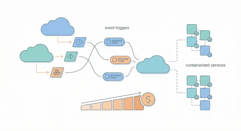 [infra] Serverless：無伺服器架構與混合部署
