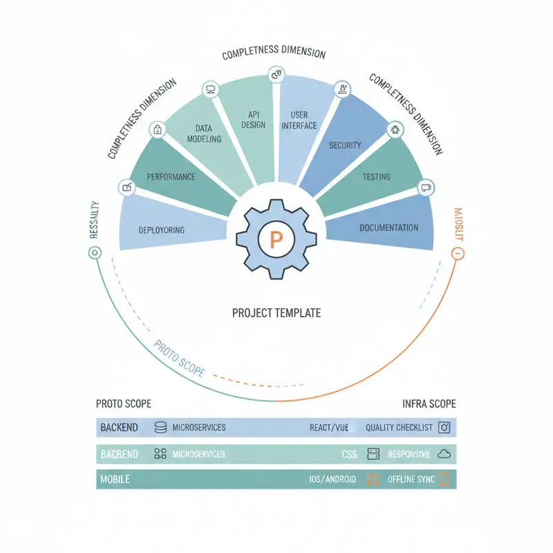 [methodology] Proto 規劃方法論：打造完整好用的專案原型