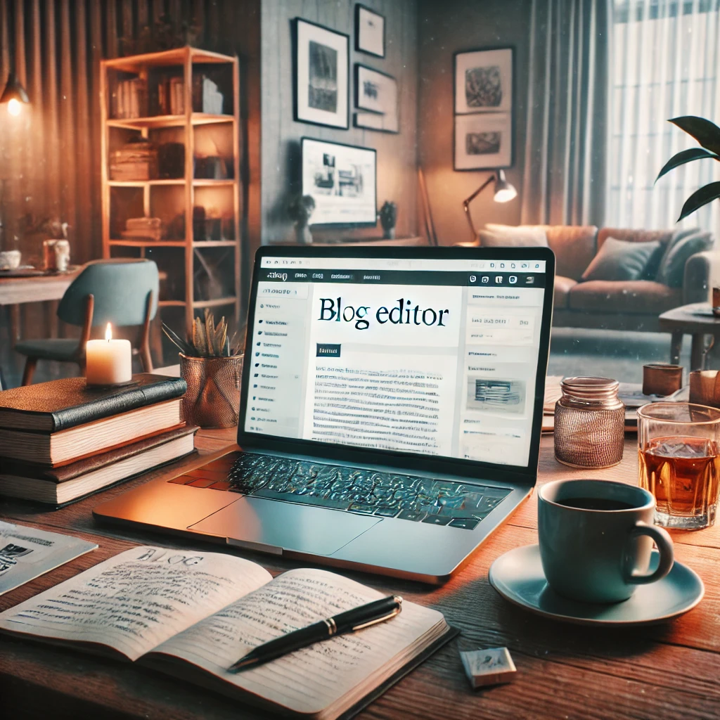 [blog] 為什麼我開始寫部落格