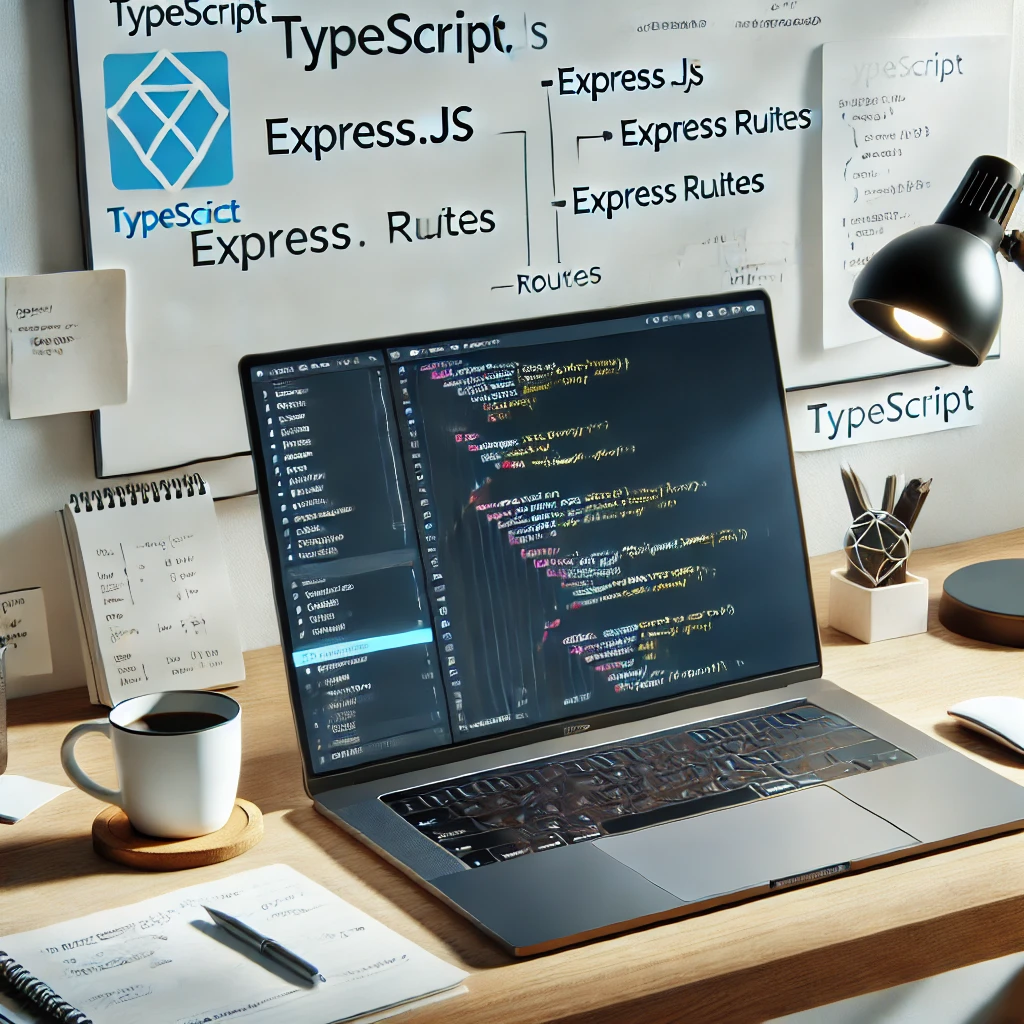 Express + TypeScript 專案從零開始的步驟