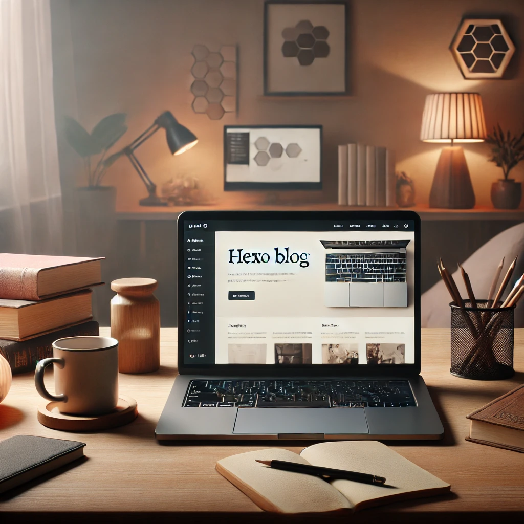 hexo基本設定