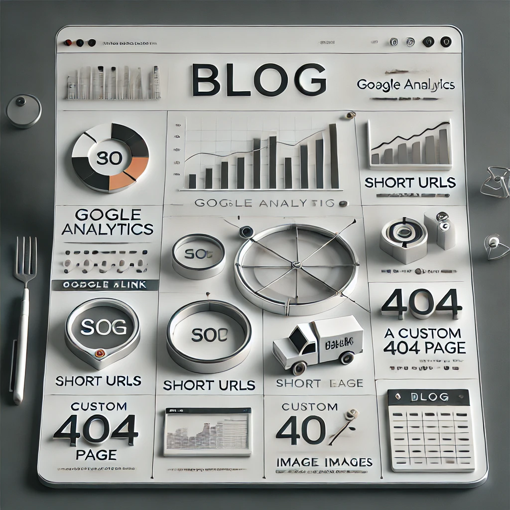 hexo 行銷相關概念